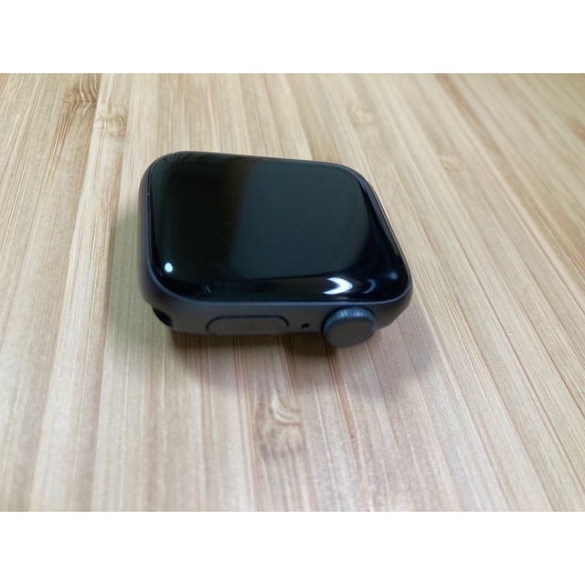 Apple Watch SE GPSモデル 40mmスペースグレイ アルミニウム 【限定