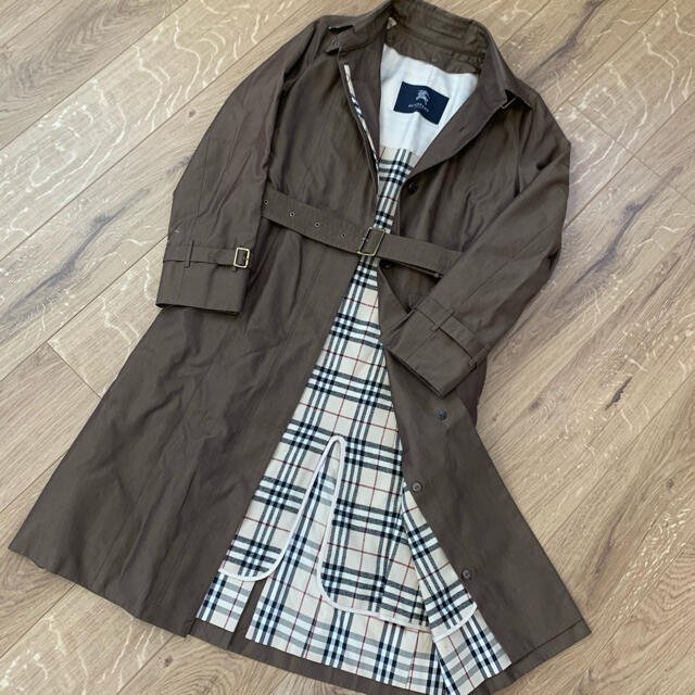 BURBERRY(バーバリー)のバーバリー　ロンドン Burberry  ライナー付 トレンチコート レディースのジャケット/アウター(トレンチコート)の商品写真