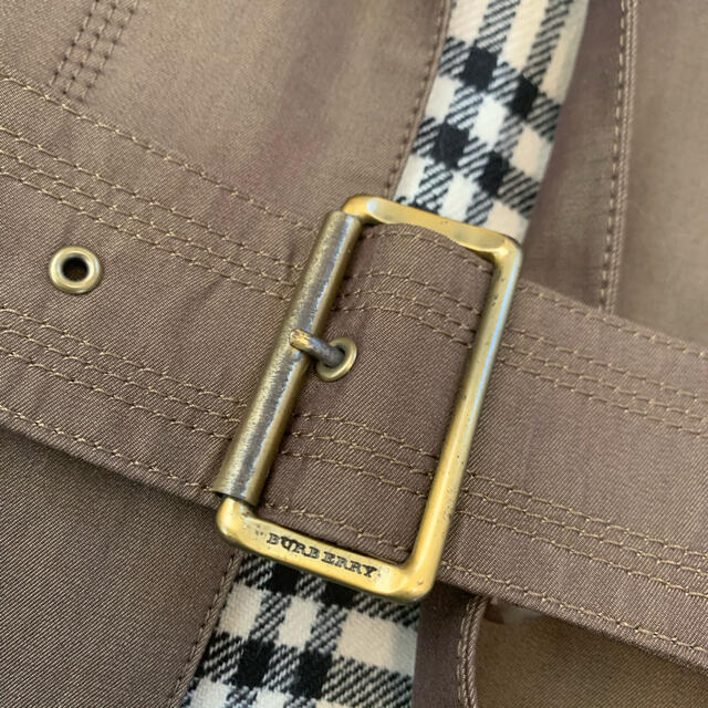 BURBERRY(バーバリー)のバーバリー　ロンドン Burberry  ライナー付 トレンチコート レディースのジャケット/アウター(トレンチコート)の商品写真