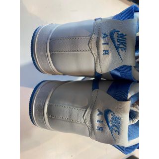 1999 NIKE AIR FORCE 1 L/M HIGH SC UNC