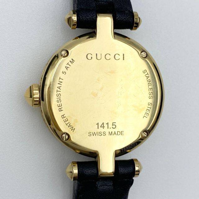最安値挑戦】 【定価約18万・人気】グッチ GUCCI レディース 時計