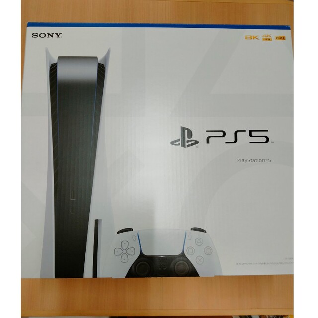 SONY PlayStation5 CFI-1200A01ゲームソフト/ゲーム機本体