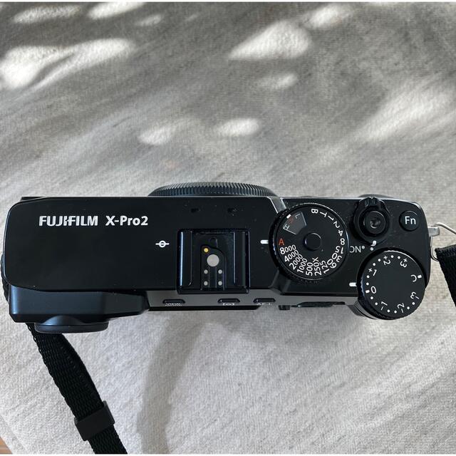 FUJIFILM X-pro2 ボディ カメラ FUJIFILM X-pro2 ボディ カメラ