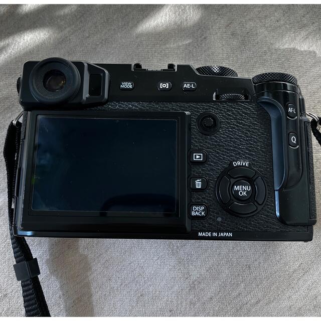 FUJIFILM X-pro2 ボディ カメラ FUJIFILM X-pro2 ボディ カメラ