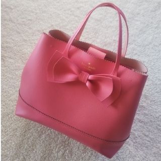 ケイトスペードニューヨーク(kate spade new york)のKate spade NEW YORK ピンク トートバッグ ビタミンカラー(トートバッグ)