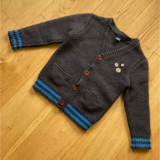 ベビーギャップ(babyGAP)のbaby Gap カーディガン 100cm(カーディガン)