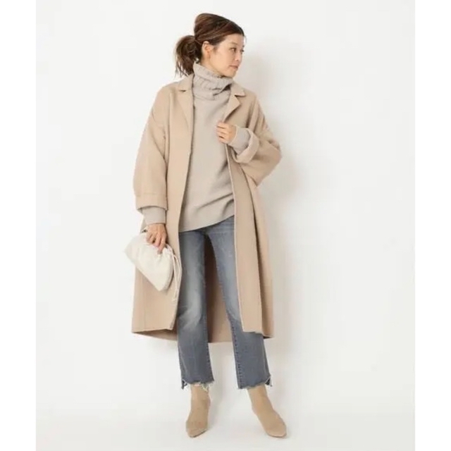 ファッション DEUXIEME CLASSE - deuxieme classe ウールアンゴラ