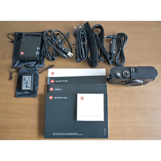 LEICA(ライカ)のLEICA m typ262 スマホ/家電/カメラのカメラ(デジタル一眼)の商品写真