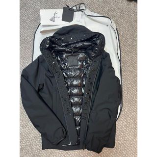 モンクレール(MONCLER)の新品モンクレール  メンズ　ダウンジャケット　lioret サイズ2 リオレット(ダウンジャケット)