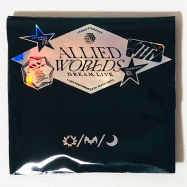 新品☆あんスタ☆Eve【巴日和&漣ジュン】スタライ☆7th☆缶 新品☆あんスタ☆Eve【巴日和&漣ジュン】スタライ☆7th☆缶