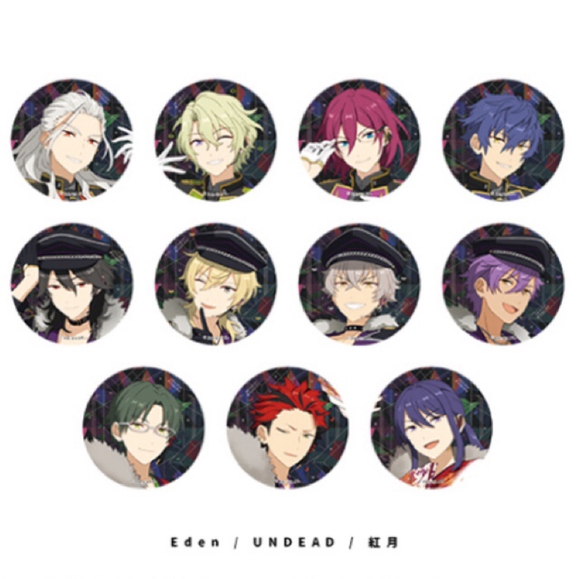 新品☆あんスタ☆Eve【巴日和&漣ジュン】スタライ☆7th☆缶 新品☆あんスタ☆Eve【巴日和&漣ジュン】スタライ☆7th☆缶