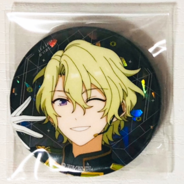 新品☆あんスタ☆Eve【巴日和&漣ジュン】スタライ☆7th☆缶 新品☆あんスタ☆Eve【巴日和&漣ジュン】スタライ☆7th☆缶