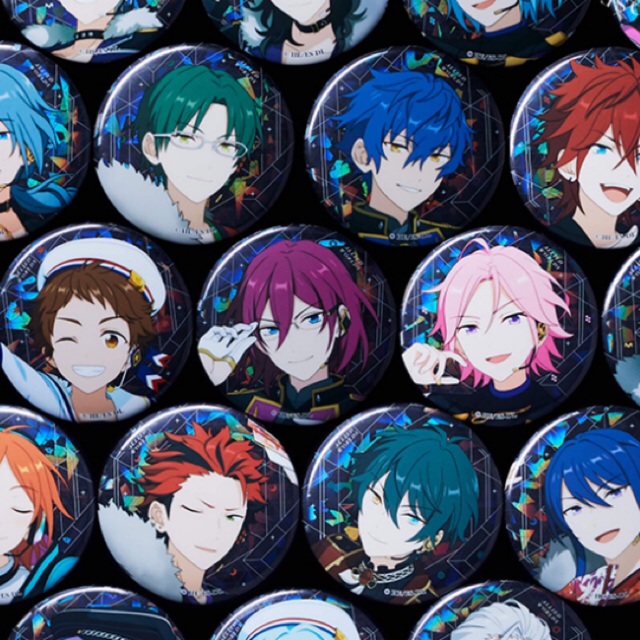 新品☆あんスタ☆Eve【巴日和&漣ジュン】スタライ☆7th☆缶 新品☆あんスタ☆Eve【巴日和&漣ジュン】スタライ☆7th☆缶