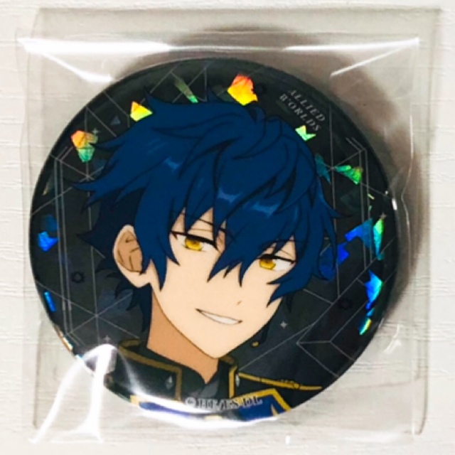 新品☆あんスタ☆Eve【巴日和&漣ジュン】スタライ☆7th☆缶 新品☆あんスタ☆Eve【巴日和&漣ジュン】スタライ☆7th☆缶