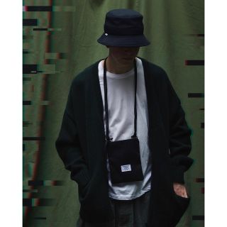 ダブルタップス(W)taps)のWTAPS HANG OVER Y-3 WIND AND SEA Supreme(ショルダーバッグ)