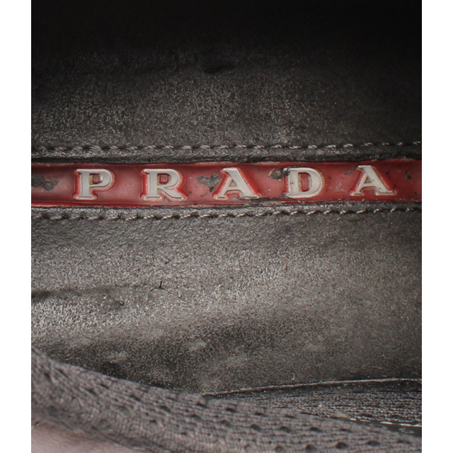 プラダスポーツ PRADA SPORTS ローカットスニーカー メンズ 7 メンズの靴/シューズ(スニーカー)の商品写真