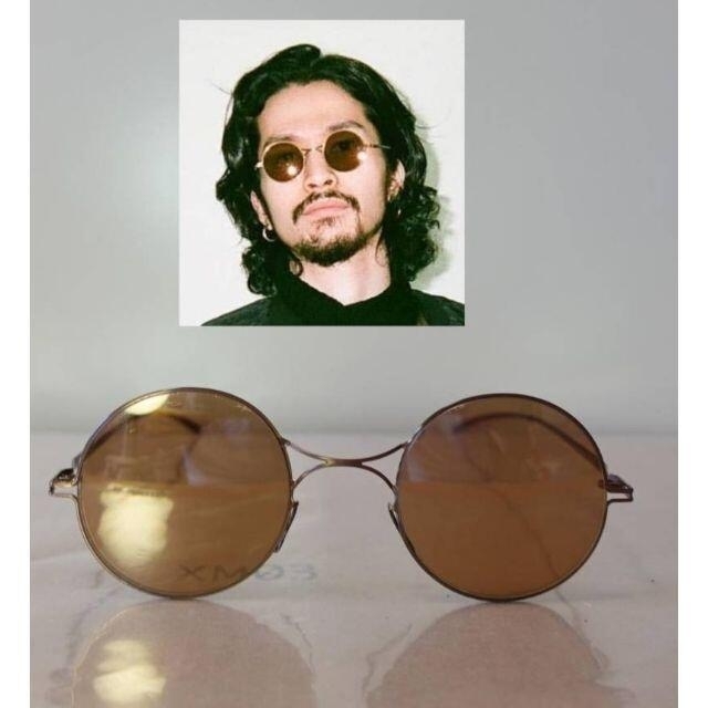 極細繊維クロス MYKITA マイキータ 常田大希 サングラス king gun