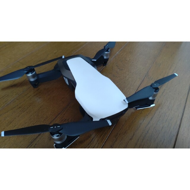 DJI MAVIC AIR マビック エアー バッテリー 4個! 独特な 【送料無料