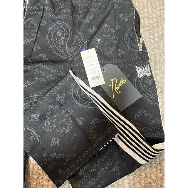 上品】 Needles 上下セット ニードルス ペイズリー - スラックス
