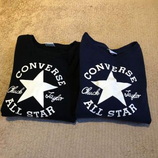 コンバース(CONVERSE)のconverse 長袖Ｌサイズ(Tシャツ/カットソー(七分/長袖))