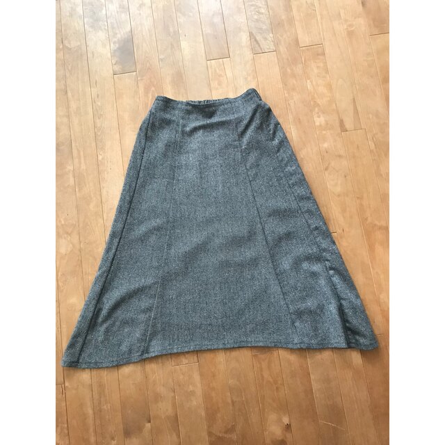 LUCA(ルカ)のLUCA☆フレアロングスカート レディースのスカート(ロングスカート)の商品写真