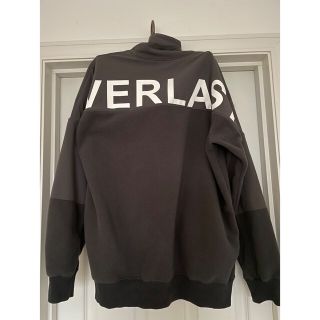 エバーラスト(EVERLAST)の【幻品】EVERLAST BACK PRINT FREECE【M】(トレーナー/スウェット)