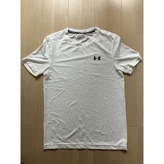 アンダーアーマー(UNDER ARMOUR)のアンダーアーマー　Tシャツ　サイズ：SM(ウェア)