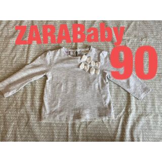 ザラキッズ(ZARA KIDS)のZARAbaby ZARA ザラベビー　トップス(Tシャツ/カットソー)