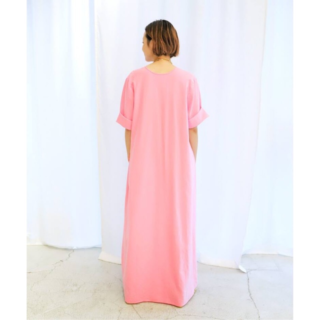 CITYSHOP(シティショップ)のCITYSHOP  ASA/C KAFTAN DRESS レディースのワンピース(ロングワンピース/マキシワンピース)の商品写真