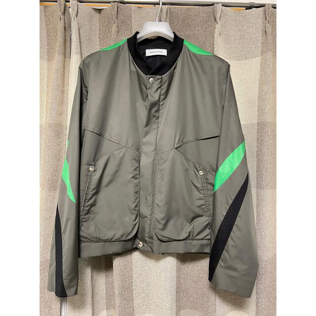 kiko kostadinov 00102021 minerva blouson