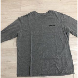 パタゴニア(patagonia)のメンズ　patagonia 長袖Ｔシャツ(Tシャツ/カットソー(七分/長袖))