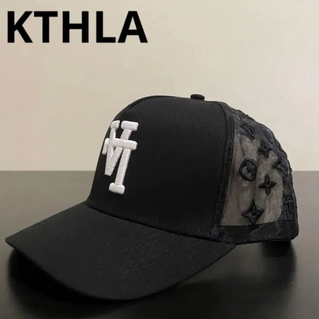 KTHLA Kill The Hype ドジャース キャップ ブルーメンズ