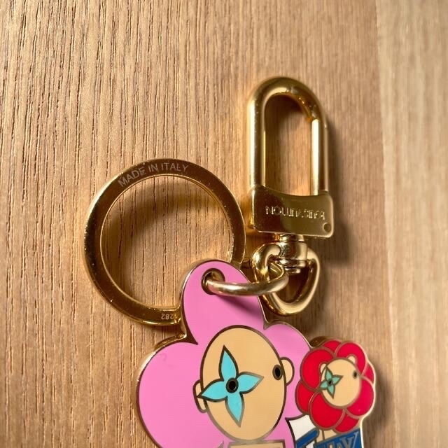 LOUIS VUITTON - 【ゆき様専用】LOUIS VUITTON キーホルダーの通販 by