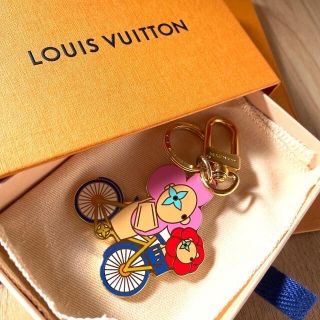 ルイヴィトン(LOUIS VUITTON)の【ゆき様専用】LOUIS VUITTON キーホルダー(キーホルダー)