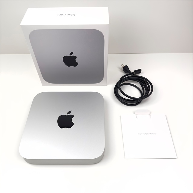 [今月限定][美品]M1 Mac mini 16GB 1TB