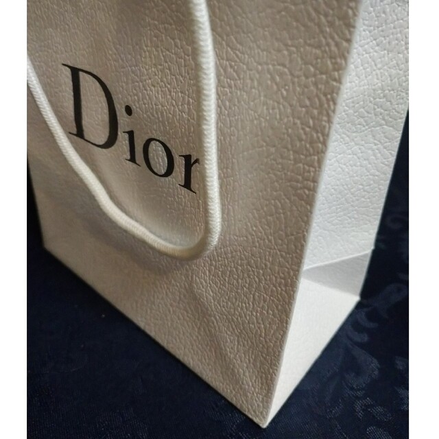 Dior(ディオール)のブランドショップ袋  ショッパー  Dior、CHANEL レディースのバッグ(ショップ袋)の商品写真
