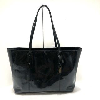 kotty / クロコ型押し トートバッグMAサイズ
