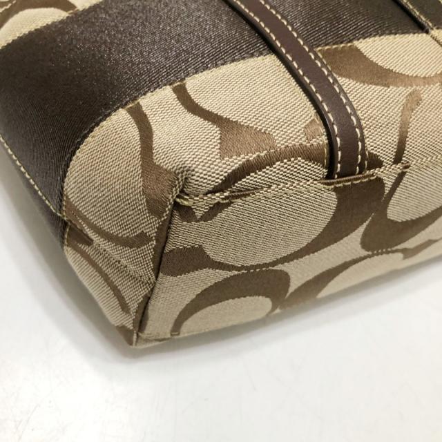 COACH(コーチ) トートバッグ F11098