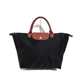 ロンシャン(LONGCHAMP)のロンシャン ハンドバッグ 折りたたみ(ハンドバッグ)