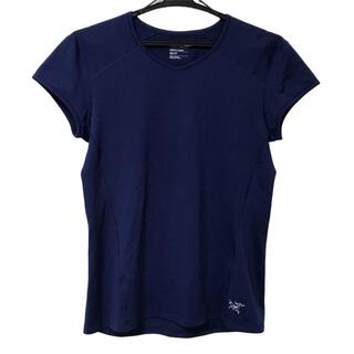 アークテリクス(ARC'TERYX)のアークテリクス 半袖Tシャツ サイズXS -(Tシャツ(半袖/袖なし))