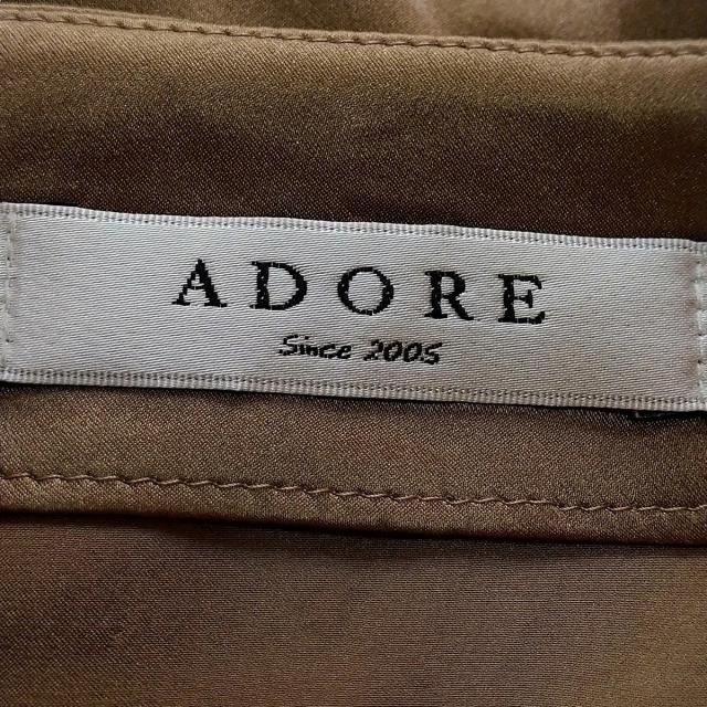 ADORE(アドーア)のADORE(アドーア) チュニック サイズ38 M - レディースのトップス(チュニック)の商品写真