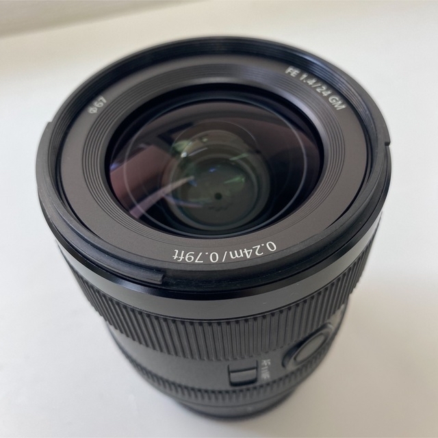 SONY FE 24mm F1.4 GM