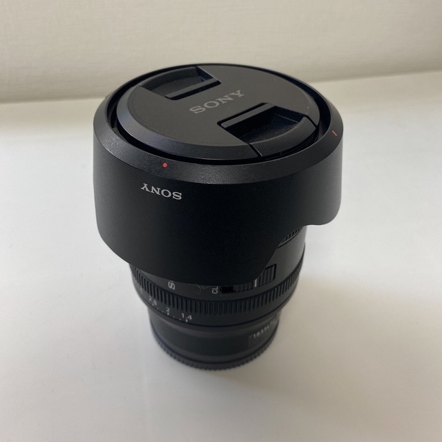 SONY FE 24mm F1.4 GM