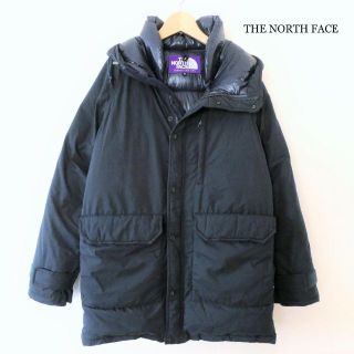 大流行中! 良品 ザノースフェイスパープルレーベル ロングセロー