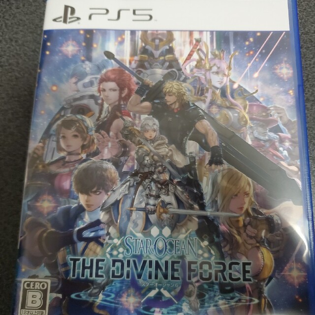 スターオーシャン 6 THE DIVINE FORCE PS5