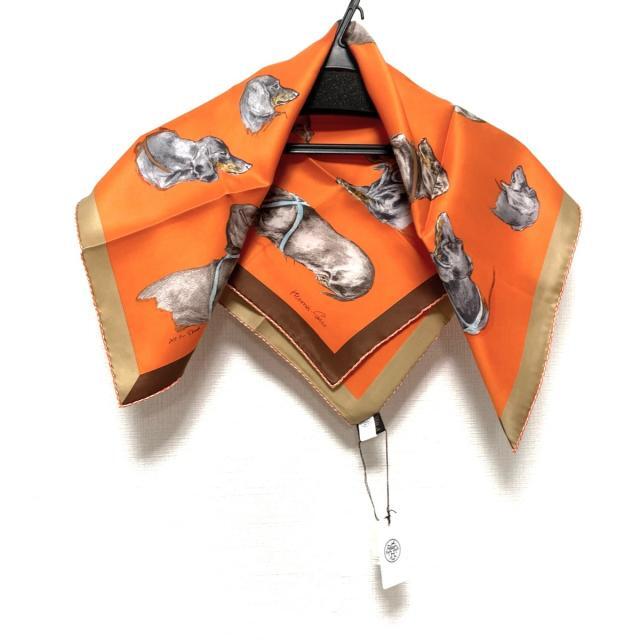 HERMES(エルメス) スカーフ美品 カレ70 duniasapi.com