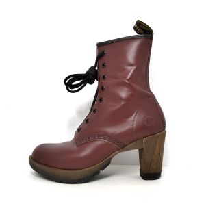 ドクターマーチン(Dr.Martens)のドクターマーチン ショートブーツ 38 -(ブーツ)