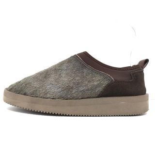 スイコック(suicoke)のスイコック スリッポン レディース美品  -(その他)