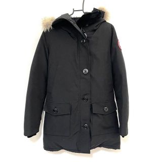 カナダグース(CANADA GOOSE)のカナダグース ダウンコート サイズS美品 (ダウンコート)