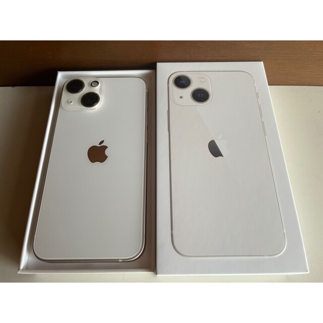 iPhone 13 mini スターライト 128 GB Softbank | camaradeinhambupe.ba